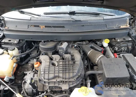 2019 Dodge Journey Crossroad Awd из США, поврежденный, VIN 3C4PDDGG6KT720552